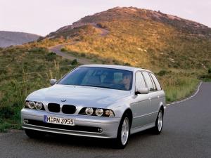 BMW 530i Touring